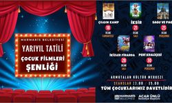 YARIYIL ŞENLİĞİ ÇOCUKLARI BEKLİYOR