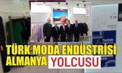 Türk moda endüstrisi Almanya yolcusu