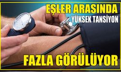 Eşler Arasında Yüksek Tansiyon Fazla Görülüyor