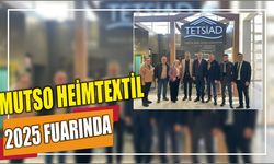 MUTSO Heimtextil 2025 Fuarında