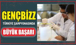 GençBizz Türkiye Şampyonasında Büyük Başarı