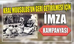 Kral Mousolos’un geri getirilmesi için imza kampanyası