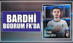 Bardhi Bodrum FK’da