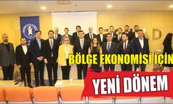 Bölge Ekonomisi İçin Yeni Dönem