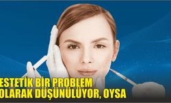 ESTETİK BİR PROBLEM OLARAK DÜŞÜNÜLÜYOR, OYSA