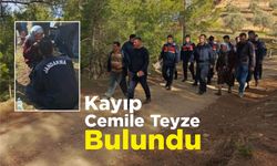 Kayıp Cemile Teyze Bulundu