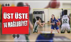 Üst Üste 14 Mağlubiyet