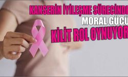 Kanserin İyileşme Sürecinde Moral Gücü Kilit Rol Oynuyor