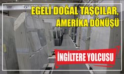 Egeli doğal taşçılar, Amerika dönüşü İngiltere yolcusu