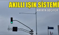 Akıllı Işık Sistemi Hayata Geçiyor