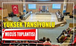 Yüksek Tansiyonlu Meclis Toplantısı