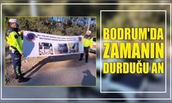 Bodrum’da zamanın durduğu an