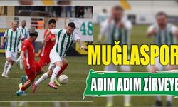 Muğlaspor Adım Adım Zirveye