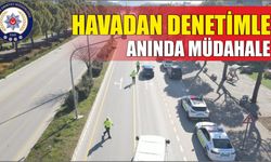 Havadan Denetimle Anında Müdahale