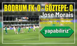 Bodrum FK: 0 - Göztepe: 0