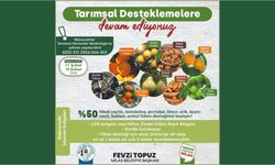 ÜRETİCİLERE FİDAN DAĞITIMI GERÇEKLEŞTİRİLECEK