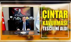 ÇINTAR KAVURMASI TESCİLİNİ ALDI