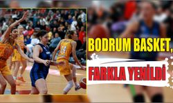 Bodrum Basket, Farkla Yenildi