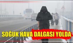 Soğuk Hava Dalgası Yolda