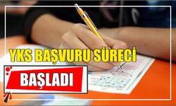 YKS başvuru süreci başladı