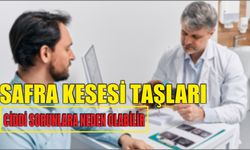 Safra Kesesi Taşları Ciddi Sorunlara Neden Olabilir