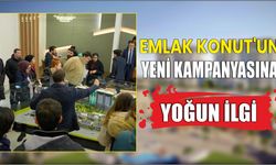 Emlak Konut'un yeni kampanyasına yoğun ilgi