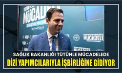 Sağlık Bakanlığı tütünle mücadelede dizi yapımcılarıyla işbirliğine gidiyor