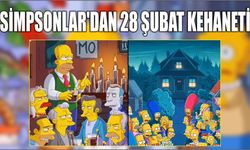 Simpsonlar'dan 28 Şubat kehaneti