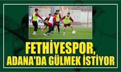 Fethiyespor, Adana’da Gülmek İstiyor