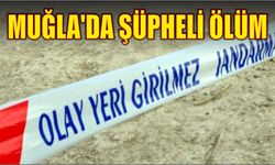 Muğla'da Şüpheli Ölüm: Bir Kişi Başından Vurulmuş Halde Bulundu