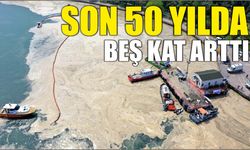 Son 50 yılda beş kat arttı