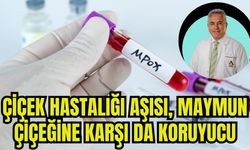 Çiçek Hastalığı Aşısı, Maymun Çiçeğine Karşı da Koruyucu