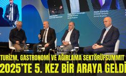 Turizm, Gastronomi ve Ağırlama SektörüFSUMMIT 2025’te 5. Kez Bir Araya Geldi