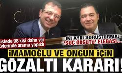 İstanbul'da çifte soruşturma