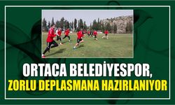 Ortaca Belediyespor, Zorlu Deplasmana Hazırlanıyor