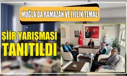 Muğla'da Ramazan ve İyilik Temalı Şiir Yarışması Tanıtıldı