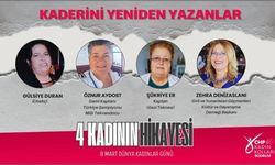 Kaderin Yeniden Yazan Dört Güçlü Kadının Hikayesi