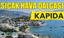 Sıcak Hava Dalgası Kapıda