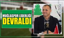 Muğlaspor Liderliği Devraldı