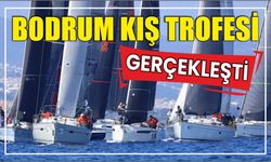 Bodrum Kış Trofesi gerçekleşti