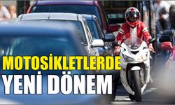 Motosikletlerde yeni dönem