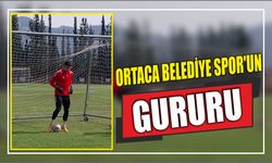 ORTACA BELEDİYE SPOR'UN GURURU