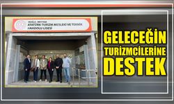 Geleceğin Turizmcilerine Destek