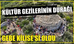 Kültür Gezilerinin Durağı Gebe Kilise’si Oldu