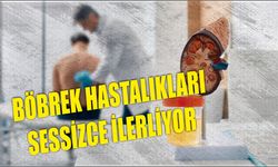 Böbrek Hastalıkları Sessizce İlerliyor