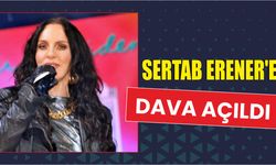 Sertab Erener'e dava açıldı