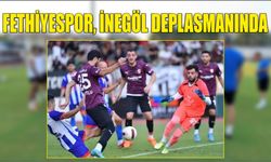 Fethiyespor, İnegöl Deplasmanında