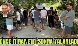 Önce İtiraf Etti Sonra Yalanladı