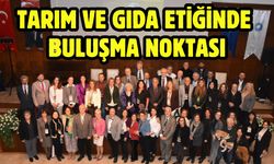 Tarım ve Gıda Etiğinde Buluşma Noktası
