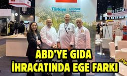 ABD’ye gıda ihracatında Ege farkı